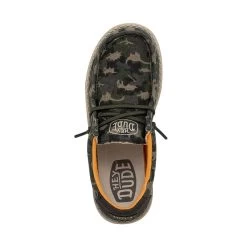 Wally Youth Camodino - Musk 13 Wally Youth Camodino - Musk -Online Shoe Store 40043 3VB WALLYYOUTHCAMODINO MUSK LEFTTOP
