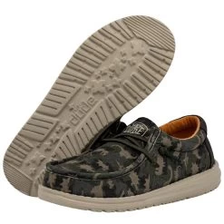 Wally Youth Camodino - Musk 10 Wally Youth Camodino - Musk -Online Shoe Store 40043 3VB WALLYYOUTHCAMODINO MUSK PAIRBOTTOM