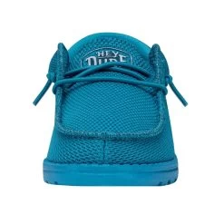 Wally Youth Funk Mono - Electric Blue -Online Shoe Store 40045 404 WALLYYOUTHFUNKMONO ELECTRICBLUE LEFTFRONT