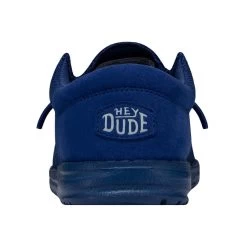 Wally Youth Funk Mono - True Blue -Online Shoe Store 40045 428 WALLYYOUTHFUNKMONO TRUEBLUE LEFTBACK