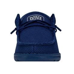 Wally Youth Funk Mono - True Blue -Online Shoe Store 40045 428 WALLYYOUTHFUNKMONO TRUEBLUE LEFTFRONT