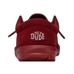 Wally Youth Funk Mono - Red -Online Shoe Store 40045 610 WALLYYOUTHFUNKMONO RED LEFTBACK