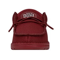 Wally Youth Funk Mono - Red -Online Shoe Store 40045 610 WALLYYOUTHFUNKMONO RED LEFTFRONT