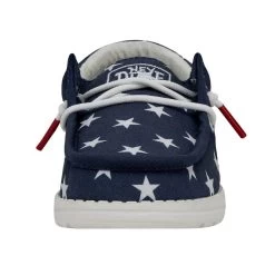 Wally Youth Patriotic - American Flag -Online Shoe Store 40046 9CW WALLYYOUTHPATRIOTIC AMERICANFLAG LEFTFRONT