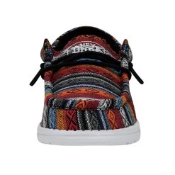 Wally Youth Serape - Desert Horizon -Online Shoe Store 40047 9BR WALLYYOUTHSERAPE DESERTHORIZON LEFTFRONT