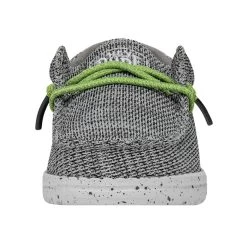 Wally Youth Sox - Stone White 11 Wally Youth Sox - Stone White -Online Shoe Store 40049 1KA WALLYYOUTHSOX STONEWHITE LEFTFRONT