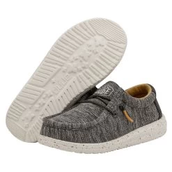 Wally Youth Stretch - Taupe -Online Shoe Store 40050 214 WALLY YOUTH STRETCH TAUPE LEFT 3