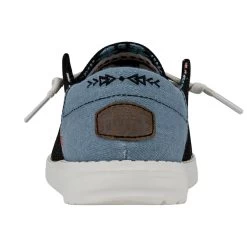 Wendy Boho - Black -Online Shoe Store 40054 001 WENDY BOHO BLACK LEFT 5