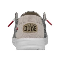 Wendy Boho - Embroidery Dark Grey -Online Shoe Store 40054 1GS WENDYBOHO EMBROIDERYDARKGREY LEFTBACK