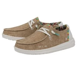 Wendy Boho - Sand -Online Shoe Store 40054 202 WENDYBOHO SAND PAIRSIDE
