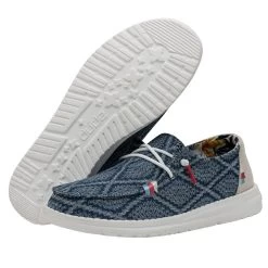 Wendy Boho - True Blue -Online Shoe Store 40054 428 WENDY BOHO TRUE BLUE LEFT 3