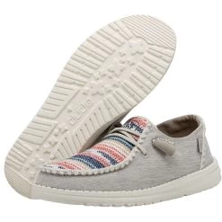 Wendy Boho Blanket - Bryce -Online Shoe Store 40056 3UN WENDY BOHO BLANKET BRYCE LEFT 3 2