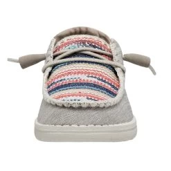 Wendy Boho Blanket - Bryce -Online Shoe Store 40056 3UN WENDY BOHO BLANKET BRYCE LEFT 4 1