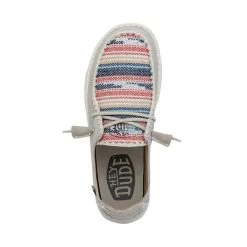 Wendy Boho Blanket - Bryce -Online Shoe Store 40056 3UN WENDY BOHO BLANKET BRYCE LEFT 6