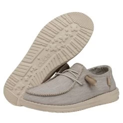 Wendy Boho Stitch - Latte -Online Shoe Store 40057 2Q9 WENDYBOHOSTITCH LATTE PAIRBOTTOM