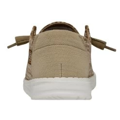 Wendy Crosshatch - Oat -Online Shoe Store 40060 2BX WENDYCROSSHATCH OAT LEFTBACK