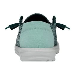 Wendy Crosshatch - Jade -Online Shoe Store 40060 372 WENDYCROSSHATCH JADE LEFTBACK