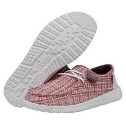 Wendy Crosshatch - Taffy -Online Shoe Store 40060 6VQ WENDYCROSSHATCH TAFFY PAIRBOTTOM