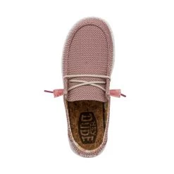Wendy Knit II - Desert Rose -Online Shoe Store 40061 2Z6 WENDY KNIT II DESERT ROSE LEFT 6