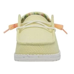 Wendy Knit II - Lime -Online Shoe Store 40061 320 WENDY KNIT II LIME LEFT 4