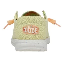 Wendy Knit II - Lime -Online Shoe Store 40061 320 WENDY KNIT II LIME LEFT 5