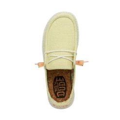 Wendy Knit II - Lime -Online Shoe Store 40061 320 WENDY KNIT II LIME LEFT 6