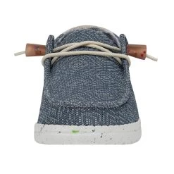Wendy Knit II - Blue Denim -Online Shoe Store 40061 429 WENDYKNITII BLUEDENIM LEFTFRONT
