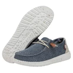 Wendy Knit II - Blue Denim -Online Shoe Store 40061 429 WENDYKNITII BLUEDENIM PAIRBOTTOM