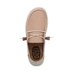 Wendy Knit II - Pink Salt -Online Shoe Store 40061 6UN WENDY KNIT II PINK SALT LEFT 6