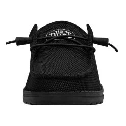 Wendy Funk Mono - Black -Online Shoe Store 40065 001 WENDYFUNKMONO BLACK LEFTFRONT