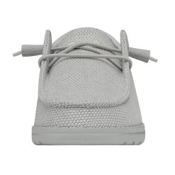 Wendy Funk Mono - Grey 11 Wendy Funk Mono - Grey -Online Shoe Store 40065 030 WENDYFUNKMONO GREY LEFTFRONT
