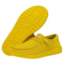 Wendy Funk Mono - Empire Yellow -Online Shoe Store 40065 76I WENDYFUNKMONO EMPIREYELLOW PAIRBOTTOM 1