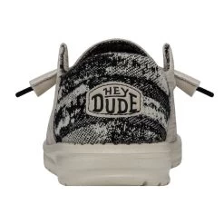 Wendy Funk Slub Blanket - Skyline 12 Wendy Funk Slub Blanket - Skyline -Online Shoe Store 40066 1IO WENDYFUNKSLUBBLANKET SKYLINE LEFTBACK