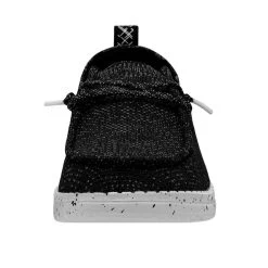 Wendy Halo - Black -Online Shoe Store 40068 001 WENDY HALO BLACK LEFT 4