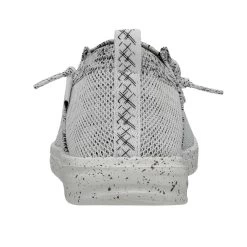 Wendy Halo - Stone White -Online Shoe Store 40068 1KA WENDY HALO STONE WHITE LEFT 5