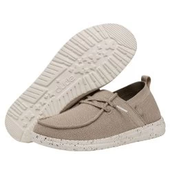 Wendy Halo - Beige 10 Wendy Halo - Beige -Online Shoe Store 40068 205 WENDYHALO BEIGE PAIRBOTTOM