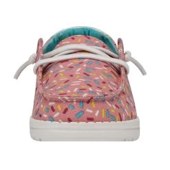 Wendy Youth - Birthday Pink Sprinkles -Online Shoe Store 40069 6UO WENDYYOUTHBIRTHDAY PINKSPRINKLES LEFTFRONT