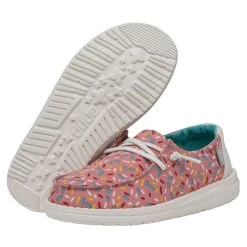 Wendy Youth - Birthday Pink Sprinkles -Online Shoe Store 40069 6UO WENDYYOUTHBIRTHDAY PINKSPRINKLES PAIRBOTTOM