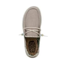 Wendy Fringe - Rose -Online Shoe Store 40071 662 WENDYFRINGE ROSE LEFTTOP