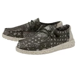 Wendy Patch - Geo Bandana Army -Online Shoe Store 40072 3UU WENDYPATCH GEOBANDANAARMY PAIRSIDE