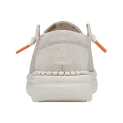 Wendy Rise Chambray - Sandshell -Online Shoe Store 40074 2YU WENDY RISE CHAMBRAY SANDSHELL LEFT 5