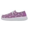Wendy Rise Eyelet - Violet 1 Wendy Rise Eyelet - Violet -Online Shoe Store 40075 508 WENDY RISE EYELET VIOLET LEFT 1