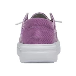 Wendy Rise Eyelet - Violet -Online Shoe Store 40075 508 WENDY RISE EYELET VIOLET LEFT 5