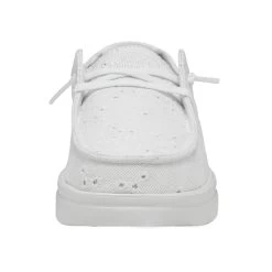 Wendy Rise Eyelet - Chapel Bells -Online Shoe Store 40075 9CT WENDY RISE EYELET CHAPEL BELLS LEFT 4