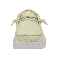 Wendy Rise Stretch - Lemon 11 Wendy Rise Stretch - Lemon -Online Shoe Store 40076 7C1 WENDY RISE STRETCH LEMON LEFT 4