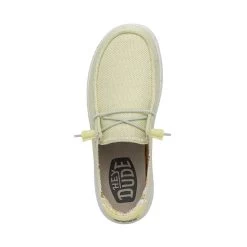 Wendy Rise Stretch - Lemon 13 Wendy Rise Stretch - Lemon -Online Shoe Store 40076 7C1 WENDY RISE STRETCH LEMON LEFT 6