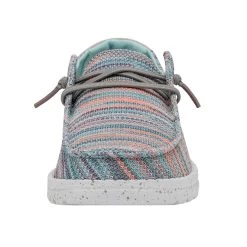 Wendy Sox - Sunset Pink -Online Shoe Store 40078 9C9 WENDY SOX SUNSET PINK LEFT 4