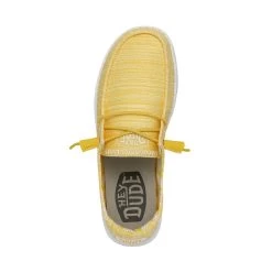Wendy Star - Empire Yellow -Online Shoe Store 40080 76I WENDYSTAR EMPIREYELLOW LEFTTOP