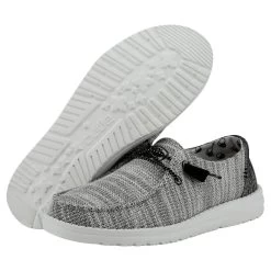 Wendy Stretch - Yin And Yang -Online Shoe Store 40081 1JG WENDY STRETCH YIN YANG LEFT 3