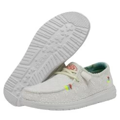 Wendy Stretch Boho Fleur - Fresh Air -Online Shoe Store 40082 1KW WENDYSTRETCHBOHOFLUER FRESHAIR PAIRBOTTOM